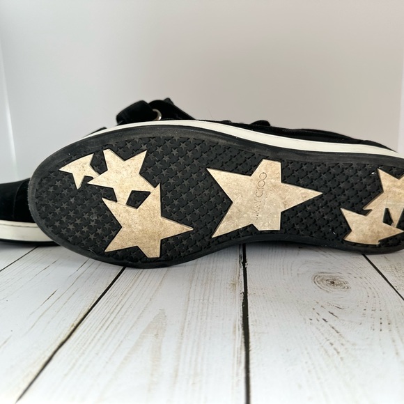 Jimmy Choo NY Sneaker - Picture 5 of 6
